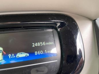 Renault Zoe 22kWh Dynamique Nav Auto 5dr (Battery Lease)