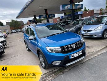 Dacia Logan MCV 0.9 TCe Laureate Euro 6 (s/s) 5dr