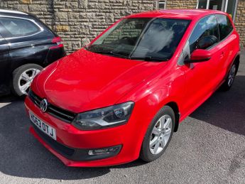 Volkswagen Polo 1.2 Match Edition Euro 5 3dr