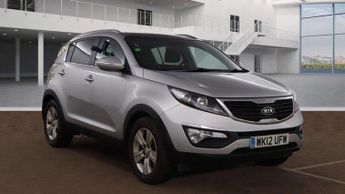 Kia Sportage 1.6 GDi EcoDynamics 2 2WD Euro 5 (s/s) 5dr