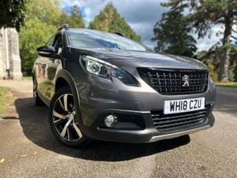 Peugeot 2008 1.2 PureTech GT Line EAT Euro 6 (s/s) 5dr