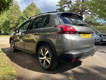 Peugeot 2008 1.2 PureTech GT Line EAT Euro 6 (s/s) 5dr