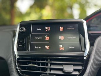 Peugeot 2008 1.2 PureTech GT Line EAT Euro 6 (s/s) 5dr