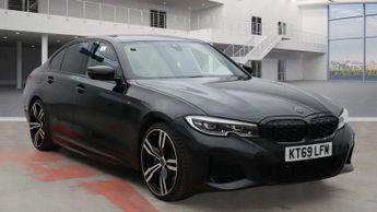 BMW M3 3.0 M340i Auto xDrive Euro 6 (s/s) 4dr
