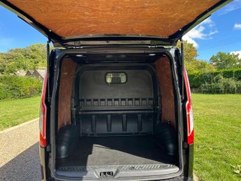 Ford Transit Custom 2.0 320 EcoBlue Sport Crew Van Auto L1 H1 Euro 6 (s/s) 5dr