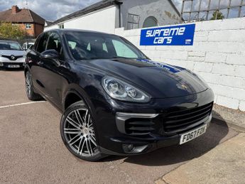 Porsche Cayenne 3.0 TD V6 Platinum Edition TiptronicS 4WD Euro 6 (s/s) 5dr