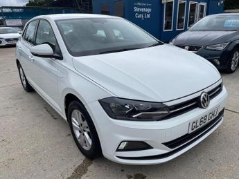 Volkswagen Polo 1.0 SE Euro 6 (s/s) 5dr