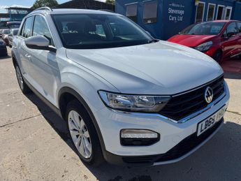 Volkswagen T-Roc 1.5 TSI EVO SE Euro 6 (s/s) 5dr