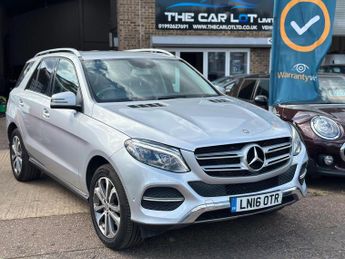 Mercedes GLE 2.1 GLE250d Sport G-Tronic 4MATIC Euro 6 (s/s) 5dr