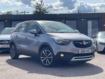 Vauxhall Crossland 1.2 Turbo Elite Nav Auto Euro 6 (s/s) 5dr