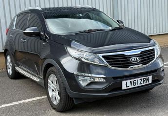 Kia Sportage 2.0 KX-2 Auto AWD Euro 5 5dr
