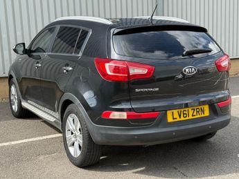 Kia Sportage 2.0 KX-2 Auto AWD Euro 5 5dr