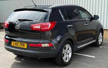 Kia Sportage 2.0 KX-2 Auto AWD Euro 5 5dr