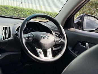 Kia Sportage 2.0 KX-2 Auto AWD Euro 5 5dr