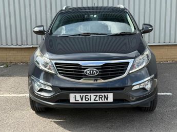 Kia Sportage 2.0 KX-2 Auto AWD Euro 5 5dr