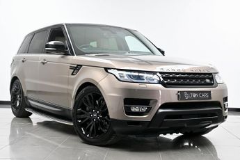 Land Rover Range Rover Sport 3.0 SD V6 HSE Dynamic Auto 4WD Euro 5 (s/s) 5dr