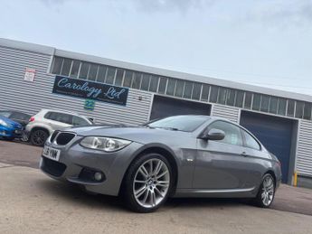 BMW 320 2.0 320i M Sport Euro 5 (s/s) 2dr