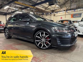 Volkswagen Golf GTi 2.0 TSI BlueMotion Tech GTI Performance DSG Euro 6 (s/s) 5dr