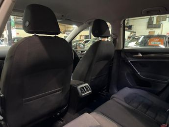 Volkswagen Golf 1.4 TSI BlueMotion Tech ACT GT Hatchback 5dr Petrol DSG Euro 6 (