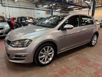 Volkswagen Golf 1.4 TSI BlueMotion Tech ACT GT Hatchback 5dr Petrol DSG Euro 6 (