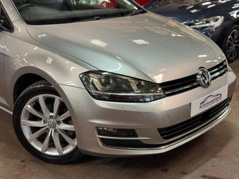 Volkswagen Golf 1.4 TSI BlueMotion Tech ACT GT Hatchback 5dr Petrol DSG Euro 6 (