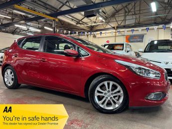 Kia Ceed 1.6 CRDi EcoDynamics 2 Euro 5 (s/s) 5dr