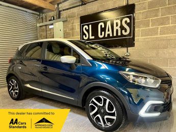Renault Captur 0.9 TCe ENERGY Iconic Euro 6 (s/s) 5dr