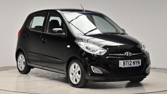 Hyundai I10 1.2 Active Euro 5 5dr