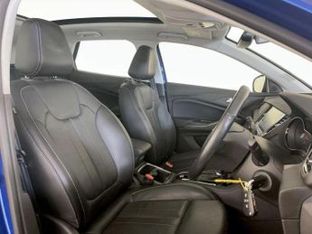 Vauxhall Grandland X 1.2 Turbo Elite Nav Auto Euro 6 (s/s) 5dr