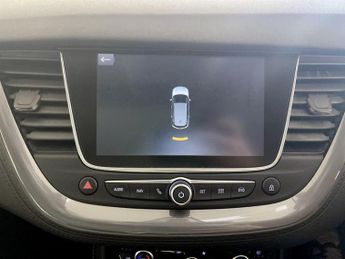 Vauxhall Grandland X 1.2 Turbo Elite Nav Auto Euro 6 (s/s) 5dr
