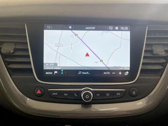 Vauxhall Grandland X 1.2 Turbo Elite Nav Auto Euro 6 (s/s) 5dr