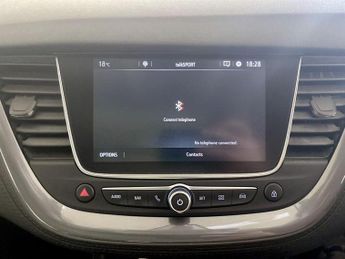 Vauxhall Grandland X 1.2 Turbo Elite Nav Auto Euro 6 (s/s) 5dr