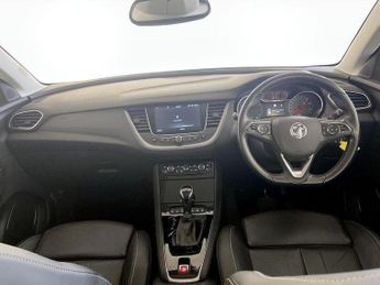 Vauxhall Grandland X 1.2 Turbo Elite Nav Auto Euro 6 (s/s) 5dr