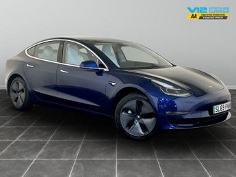 Tesla Model 3 Standard Range Plus Auto RWD 4dr