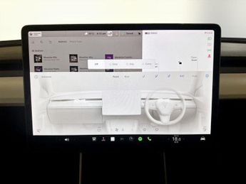 Tesla Model 3 Standard Range Plus Auto RWD 4dr