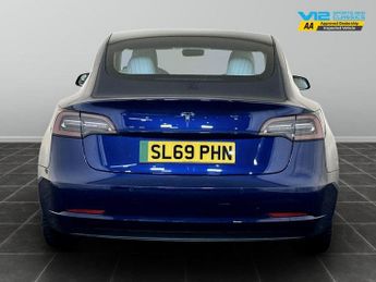 Tesla Model 3 Standard Range Plus Auto RWD 4dr