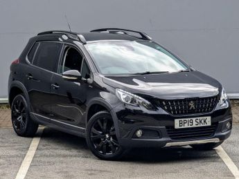 Peugeot 2008 1.2 PureTech GT Line EAT Euro 6 (s/s) 5dr