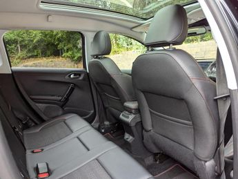 Peugeot 2008 1.2 PureTech GT Line EAT Euro 6 (s/s) 5dr