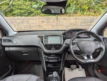Peugeot 2008 1.2 PureTech GT Line EAT Euro 6 (s/s) 5dr
