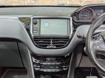 Peugeot 2008 1.2 PureTech GT Line EAT Euro 6 (s/s) 5dr