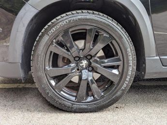 Peugeot 2008 1.2 PureTech GT Line EAT Euro 6 (s/s) 5dr