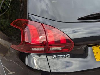 Peugeot 2008 1.2 PureTech GT Line EAT Euro 6 (s/s) 5dr