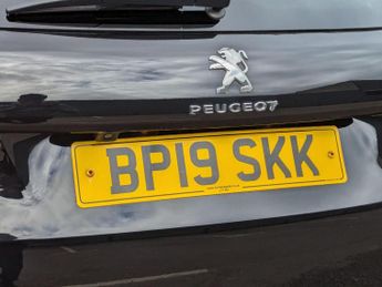 Peugeot 2008 1.2 PureTech GT Line EAT Euro 6 (s/s) 5dr