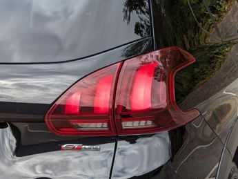 Peugeot 2008 1.2 PureTech GT Line EAT Euro 6 (s/s) 5dr