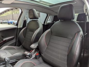 Peugeot 2008 1.2 PureTech GT Line EAT Euro 6 (s/s) 5dr