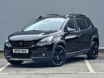 Peugeot 2008 1.2 PureTech GT Line EAT Euro 6 (s/s) 5dr