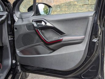 Peugeot 2008 1.2 PureTech GT Line EAT Euro 6 (s/s) 5dr