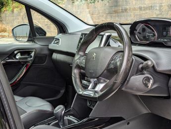 Peugeot 2008 1.2 PureTech GT Line EAT Euro 6 (s/s) 5dr