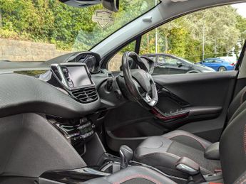 Peugeot 2008 1.2 PureTech GT Line EAT Euro 6 (s/s) 5dr