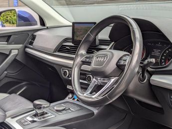 Audi Q5 2.0 TDI 40 Sport S Tronic quattro Euro 6 (s/s) 5dr